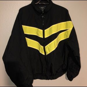 Forever 21 Bomber Jacket